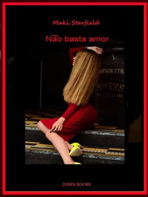 cover image of Não basta amor